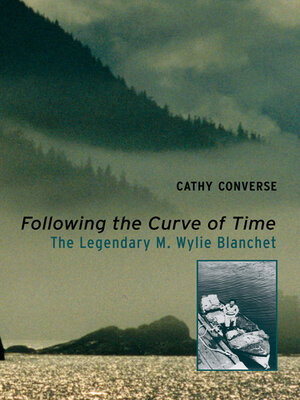 cover image of Following the Curve of Time